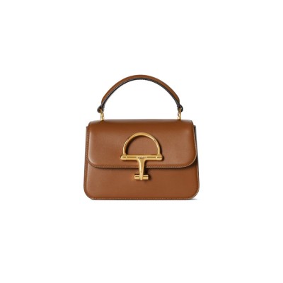 GUCCI SIENA SMALL TOP HANDLE BAG 855536 (19*13*8.5cm)