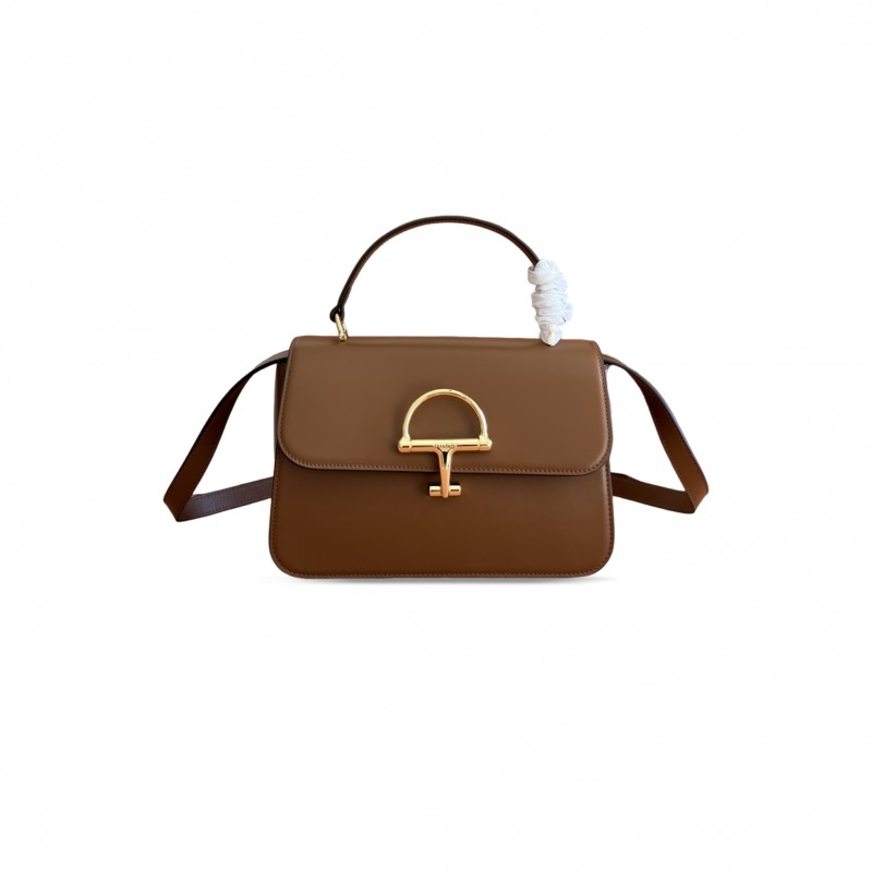 GUCCI SIENA MEDIUM TOPHANDLE BAG 855535 (25.5*16 *9cm)