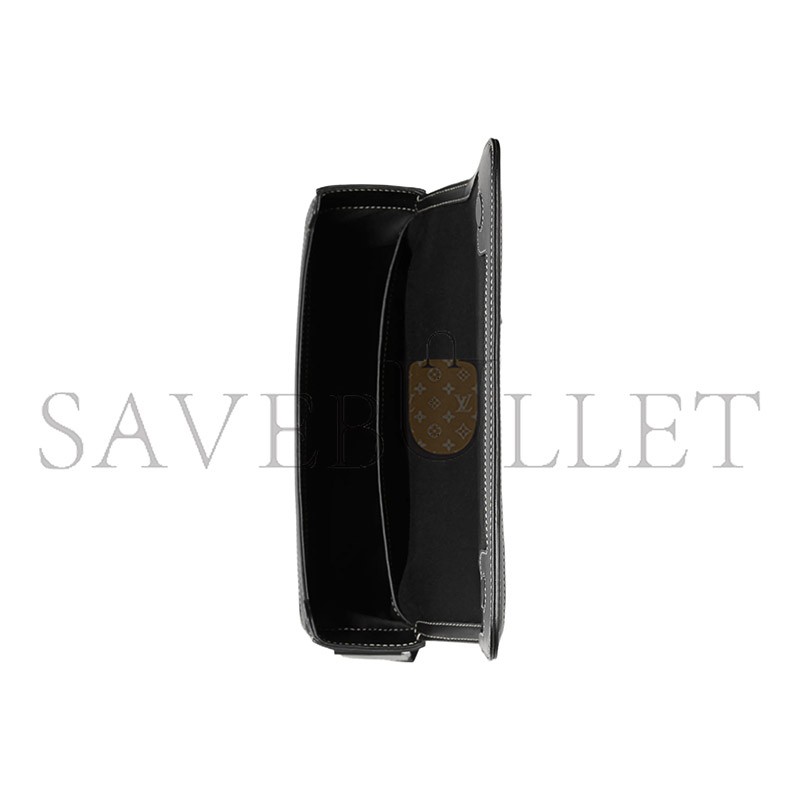BURBERRY SMALL ALFRED BAG 80697921 (25.5*6.5*21.5cm)