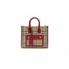 BURBERRY MINI FREYA TOTE 81162811 (23*19*8cm) BURBERRY MINI FREYA TOTE 81162811 (23*19*8cm)