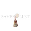 BURBERRY TOP HANDLE NOTE BAG 81162821 (24*14*8cm)