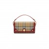 BURBERRY TOP HANDLE NOTE BAG 81162821 (24*14*8cm)