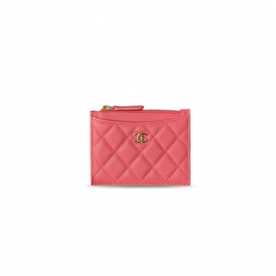 CHANEL CARD HOLDER A84105 (11.5*9cm) CHANEL CARD HOLDER A84105 (11.5*9cm)