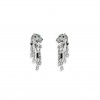 CARTIER PANTHÈRE DE EARRINGS SMALL MODEL PAVED REF. H8000780 CARTIER PANTHÈRE DE EARRINGS SMALL MODEL PAVED REF. H8000780