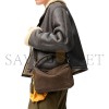 LOEWE SMALL FEATHERLIGHT PUZZLE BAG IN GRAINED NUBUCK A510PLSX03 (24*16.5*10.5cm) LOEWE SMALL FEATHERLIGHT PUZZLE BAG IN GRAINED NUBUCK A510PLSX03 (24*16.5*10.5cm)