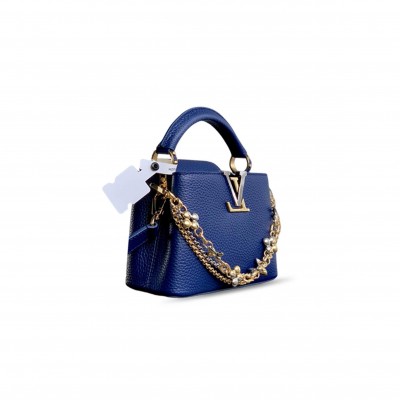 LOUIS VUITTON MASTER CAPUCINES MINI M27035 (21*13.6*8cm) 