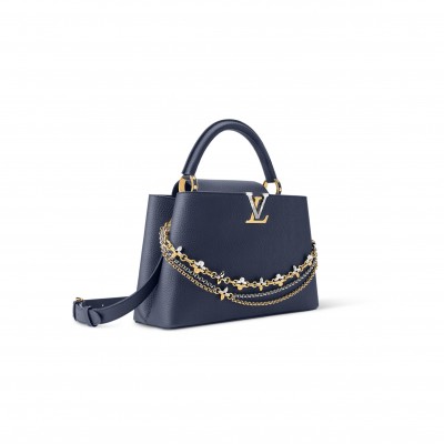 LOUIS VUITTON MASTER CAPUCINES MM M27035 (31.5*20*11cm) 