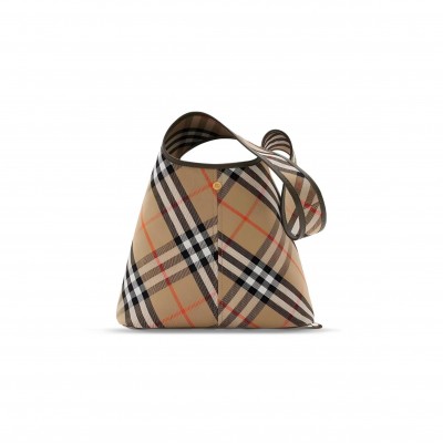 BURBERRY HANDHELD SHOULDER BAG 80946781 (46.5*26.5*13.5cm)