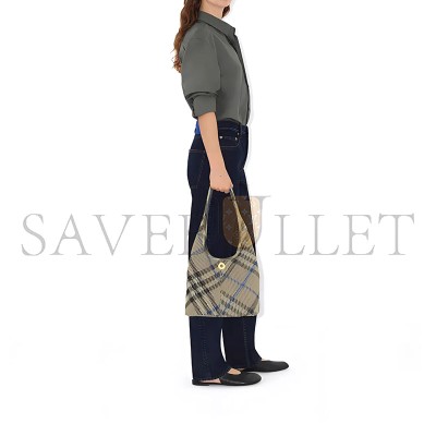 BURBERRY HANDHELD SHOULDER BAG 81043891 (28*28*17.5cm) BURBERRY HANDHELD SHOULDER BAG 81043891 (28*28*17.5cm)