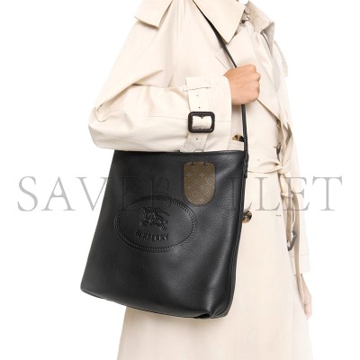 BURBERRY SMALL HIGHLANDS SHOULDER BAG 81147721 (31*28.5*11.5cm) BURBERRY SMALL HIGHLANDS SHOULDER BAG 81147721 (31*28.5*11.5cm)