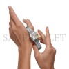 CARTIER SANTOS DE WATCH 27MM X 34.5MM REF. WSSA0082 CARTIER SANTOS DE WATCH 27MM X 34.5MM REF. WSSA0082