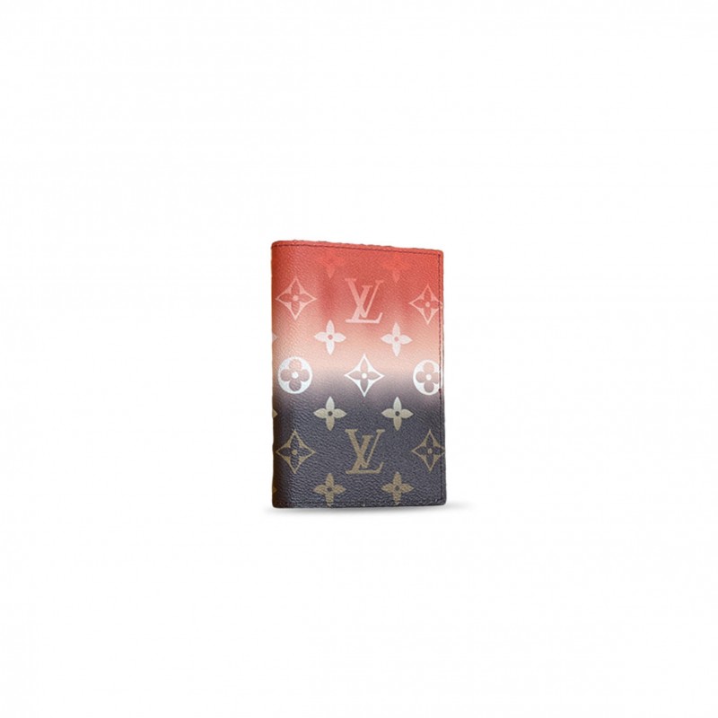 LOUIS VUITTON POCKET ORGANISER M28008 (14*10*2.5cm) 
