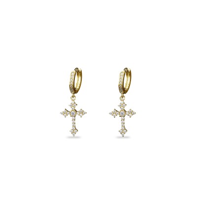 CHROME HEARTS EARRINGS CHROME HEARTS EARRINGS