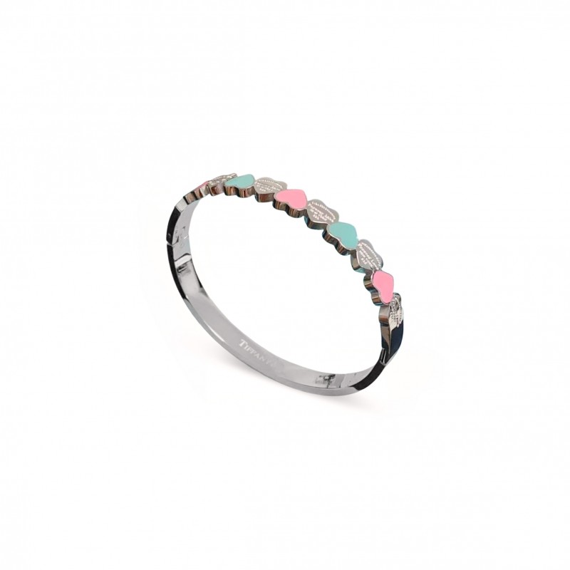 TIFFANY HEART BRACELET