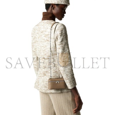 LORO PIANA EXTRA POCKET MINI POUCH FAN9867 (15*9*3cm) LORO PIANA EXTRA POCKET MINI POUCH FAN9867 (15*9*3cm)