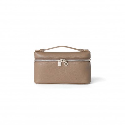 LORO PIANA EXTRA POCKET MINI POUCH FAN9867 (15*9*3cm)