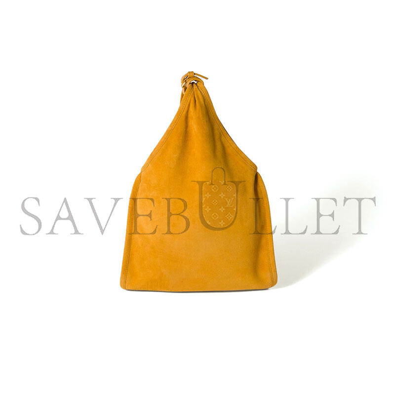 MIU MIU SUEDE BAG WITH TRICK 5BA295 (37*24cm) MIU MIU SUEDE BAG WITH TRICK 5BA295 (37*24cm)