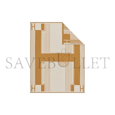 HERMÈS SCARF ITHAQUE BLANKET H103430MV02 (175*135cm) HERMÈS SCARF ITHAQUE BLANKET H103430MV02 (175*135cm)