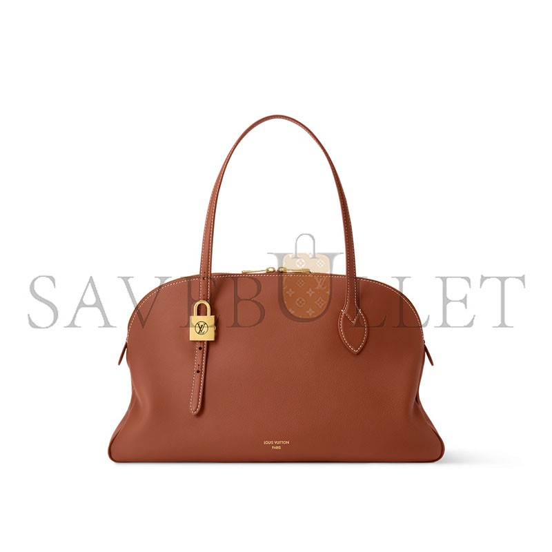 LOUIS VUITTON MASTER LOW KEY DUFFLE TOTE M26688 (43.5*26.5*14.5cm) LOUIS VUITTON MASTER LOW KEY DUFFLE TOTE M26688 (43.5*26.5*14.5cm)