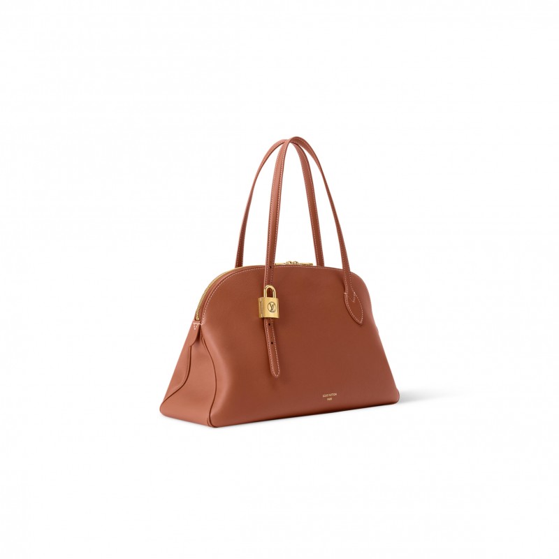LOUIS VUITTON MASTER LOW KEY DUFFLE TOTE M26688 (43.5*26.5*14.5cm) LOUIS VUITTON MASTER LOW KEY DUFFLE TOTE M26688 (43.5*26.5*14.5cm)