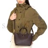 BURBERRY MINI REVERSIBLE BLOOMSBURY TOTE 81196271 (22*20*10cm) BURBERRY MINI REVERSIBLE BLOOMSBURY TOTE 81196271 (22*20*10cm)