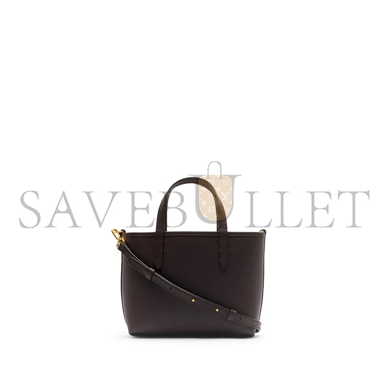 BURBERRY MINI REVERSIBLE BLOOMSBURY TOTE 81196271 (22*20*10cm) BURBERRY MINI REVERSIBLE BLOOMSBURY TOTE 81196271 (22*20*10cm)