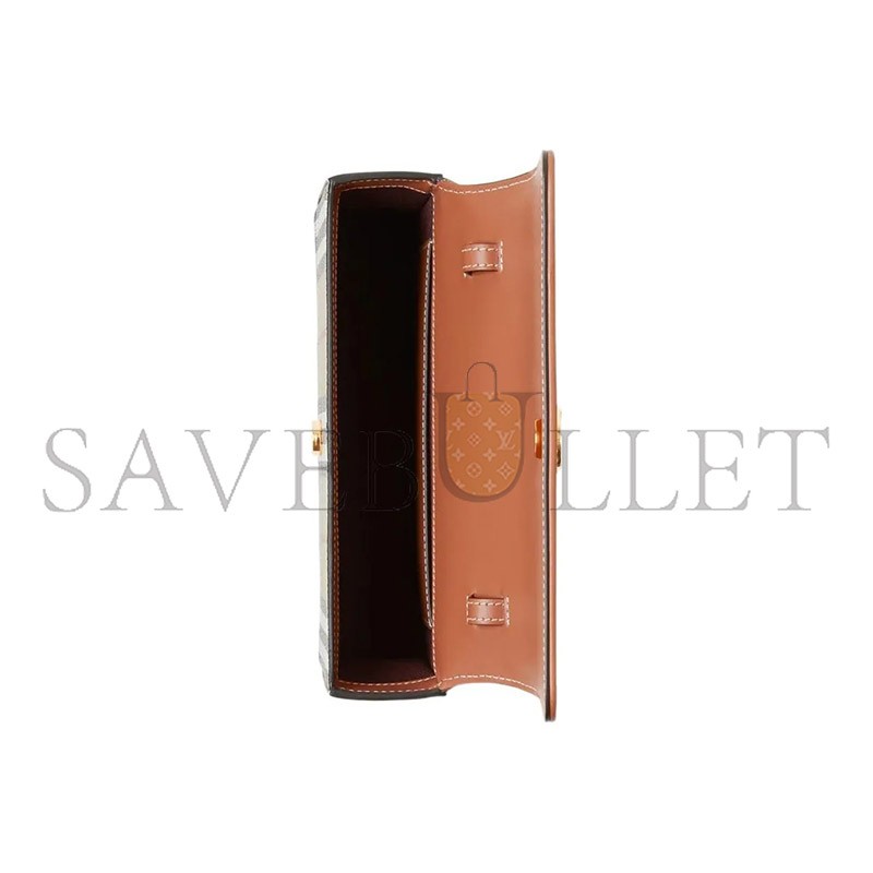 BURBERRY SINGLE SHOULDER CROSSBODY BAG 80704211 (20*13.5*4.7cm)