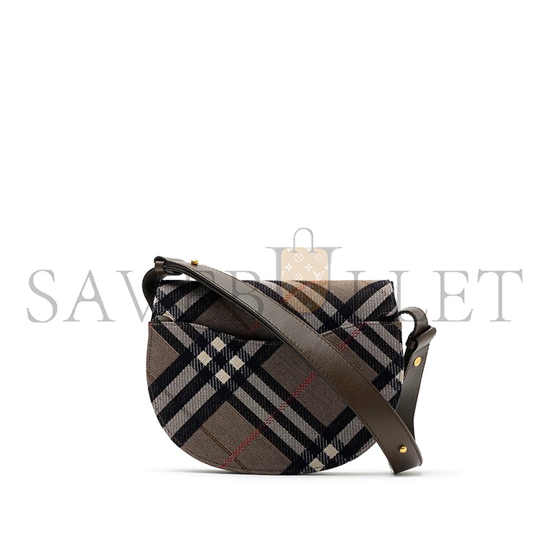 BURBERRY RUNWAY SMALL BRIDLE BAG 81165121 (24*20.5*8cm) BURBERRY RUNWAY SMALL BRIDLE BAG 81165121 (24*20.5*8cm)
