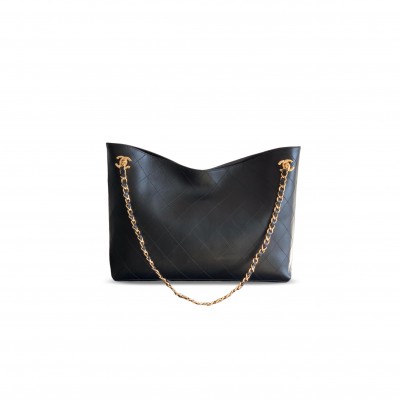 CHANEL MASTER 26C SHOPPING BAG AS6241 (38*25*9.5cm)