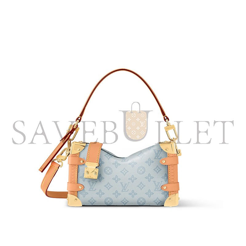 LOUIS VUITTON SIDE TRUNK MM M27891 (23.5*16*8.5cm) LOUIS VUITTON SIDE TRUNK MM M27891 (23.5*16*8.5cm)