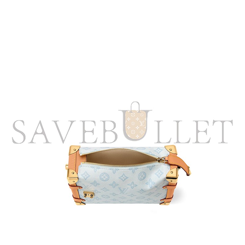 LOUIS VUITTON SIDE TRUNK MM M27891 (23.5*16*8.5cm) LOUIS VUITTON SIDE TRUNK MM M27891 (23.5*16*8.5cm)