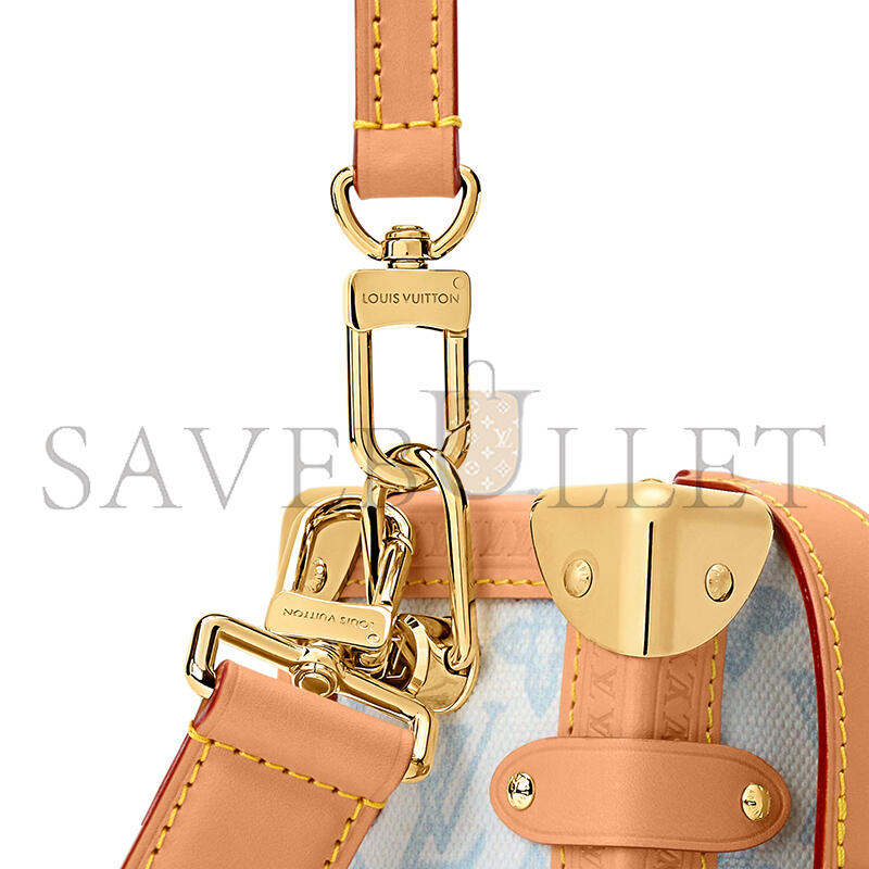 LOUIS VUITTON SIDE TRUNK MM M27891 (23.5*16*8.5cm) LOUIS VUITTON SIDE TRUNK MM M27891 (23.5*16*8.5cm)