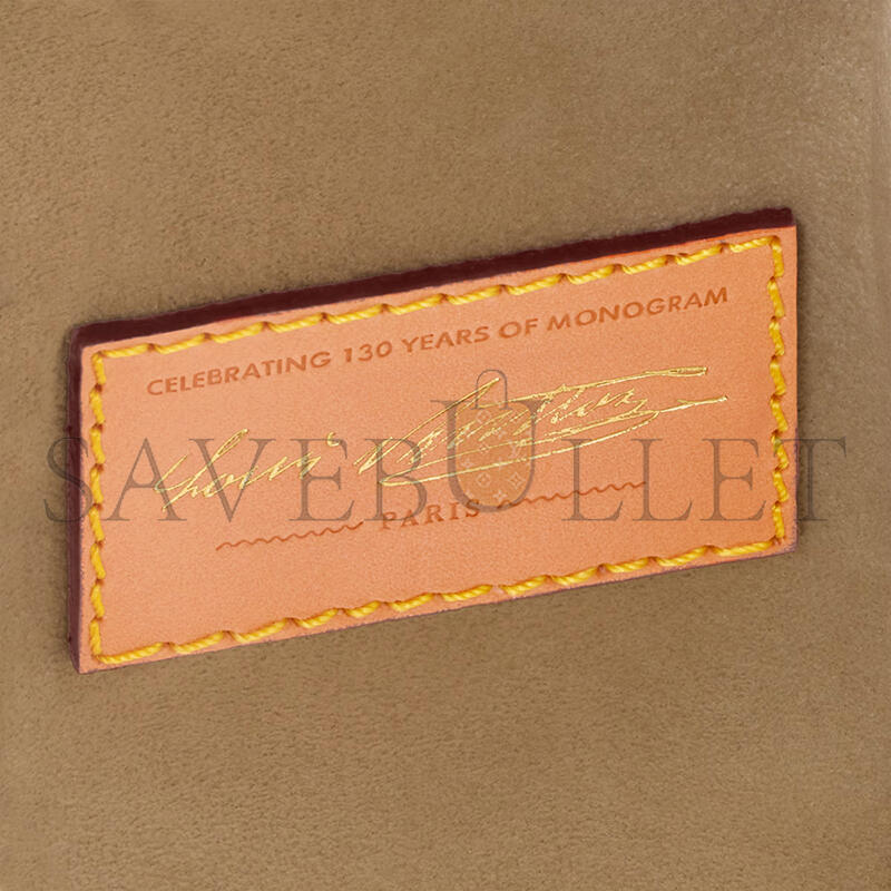LOUIS VUITTON SIDE TRUNK MM M27891 (23.5*16*8.5cm) LOUIS VUITTON SIDE TRUNK MM M27891 (23.5*16*8.5cm)