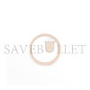 CARTIER LOVE RING SMALL MODEL CRB4085200 CARTIER LOVE RING SMALL MODEL CRB4085200