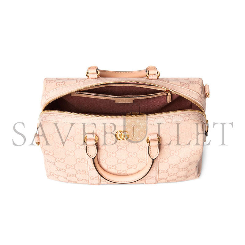GUCCI OPHIDIA MEDIUM BOSTON BAG 857595 (30*20*16cm) GUCCI OPHIDIA MEDIUM BOSTON BAG 857595 (30*20*16cm)