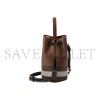 BURBERRY TB MINI BUCKET BAG 80662131 (18.5*16.5*11cm)