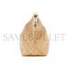 BURBERRY PEG DUFFEL BAG 80820461 (33.5*28*16.5cm)