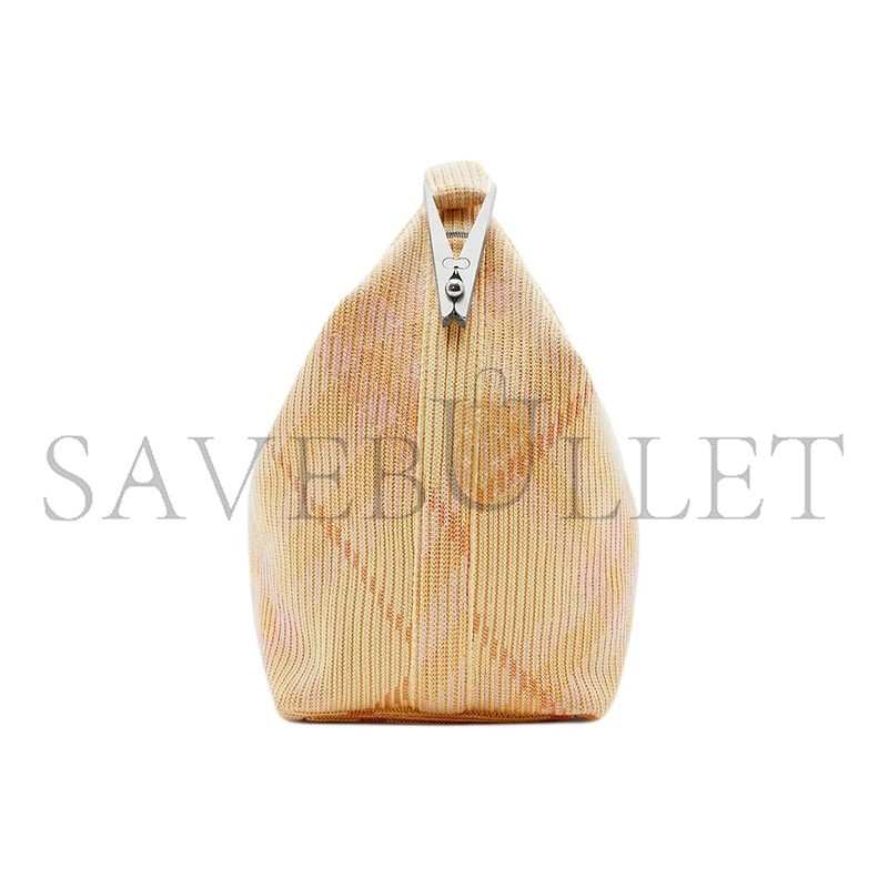 BURBERRY PEG DUFFEL BAG 80820461 (33.5*28*16.5cm)