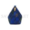 BURBERRY PEG DUFFEL BAG 80820481 (33.5*28*16.5cm)