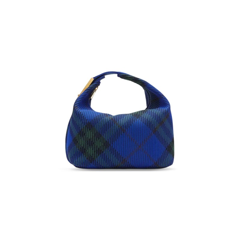 BURBERRY PEG DUFFEL BAG 80820481 (33.5*28*16.5cm)