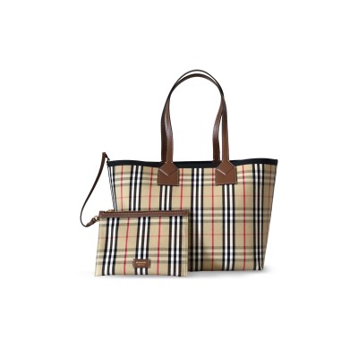 BURBERRY TOTE BAG (51.3*29*18.5cm) BURBERRY TOTE BAG (51.3*29*18.5cm)