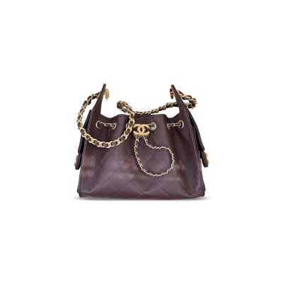 CHANEL MASTER 25 MINI HANDBAG AS5631 (22*20*12.5cm)