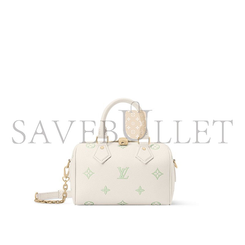 LOUIS VUITTON MASTER SPEEDY BANDOULIÈRE 20 M27572 (20.5*13.5*12cm) LOUIS VUITTON MASTER SPEEDY BANDOULIÈRE 20 M27572 (20.5*13.5*12cm)