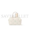 LOUIS VUITTON MASTER SPEEDY BANDOULIÈRE 20 M27572 (20.5*13.5*12cm) LOUIS VUITTON MASTER SPEEDY BANDOULIÈRE 20 M27572 (20.5*13.5*12cm)