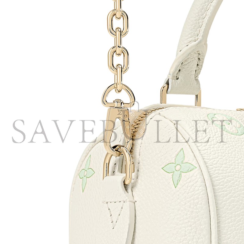 LOUIS VUITTON MASTER SPEEDY BANDOULIÈRE 20 M27572 (20.5*13.5*12cm) LOUIS VUITTON MASTER SPEEDY BANDOULIÈRE 20 M27572 (20.5*13.5*12cm)
