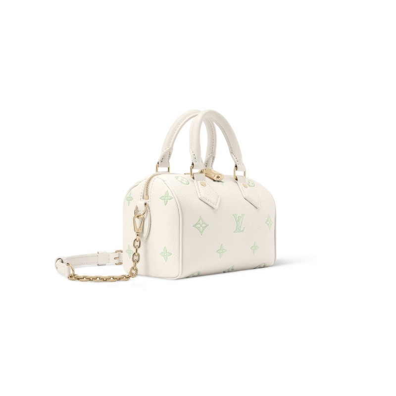 LOUIS VUITTON MASTER SPEEDY BANDOULIÈRE 20 M27572 (20.5*13.5*12cm) LOUIS VUITTON MASTER SPEEDY BANDOULIÈRE 20 M27572 (20.5*13.5*12cm)