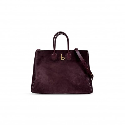 BURBERRY ROCKING HORSE TOTE BAG (35.5*28*18cm) BURBERRY ROCKING HORSE TOTE BAG (35.5*28*18cm)