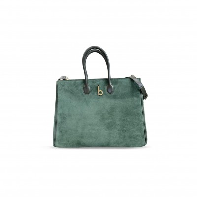 BURBERRY ROCKING HORSE TOTE BAG (35.5*28*18 cm) BURBERRY ROCKING HORSE TOTE BAG (35.5*28*18 cm)