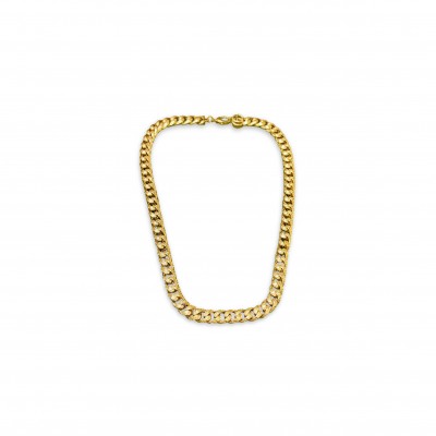 GUCCI INTERLOCKING G NECKLACE GUCCI INTERLOCKING G NECKLACE