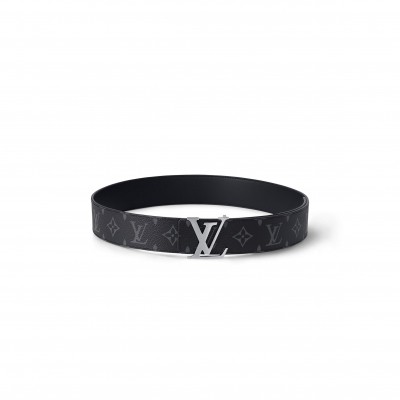LOUIS VUITTON BELT LV INITIALES 40MM REVERSIBLE M9043S